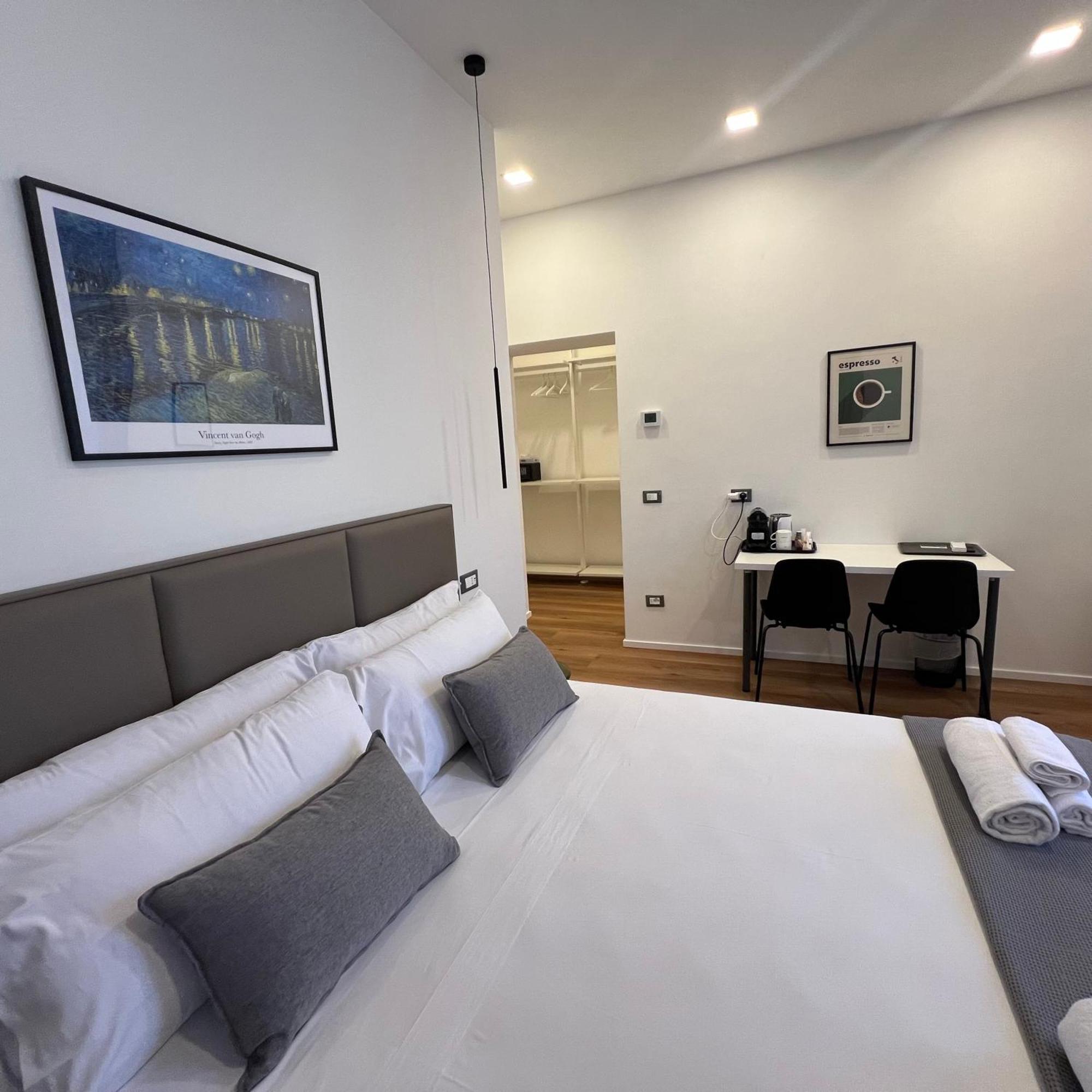 Sunrise Rooms La Spezia Exterior photo
